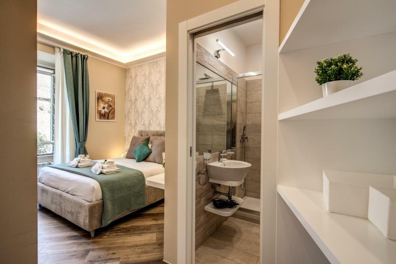 Dimore Vespasiano Roma Dış mekan fotoğraf