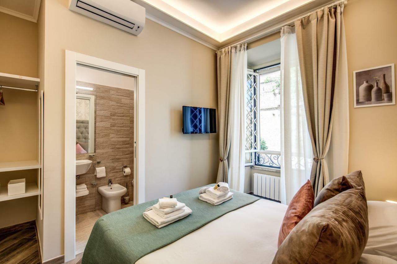 Dimore Vespasiano Roma Dış mekan fotoğraf