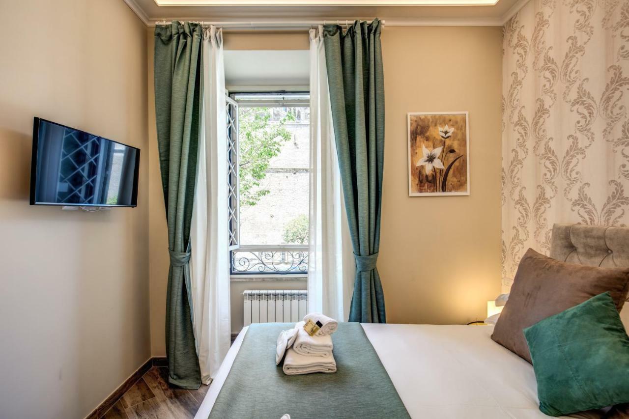 Dimore Vespasiano Roma Dış mekan fotoğraf