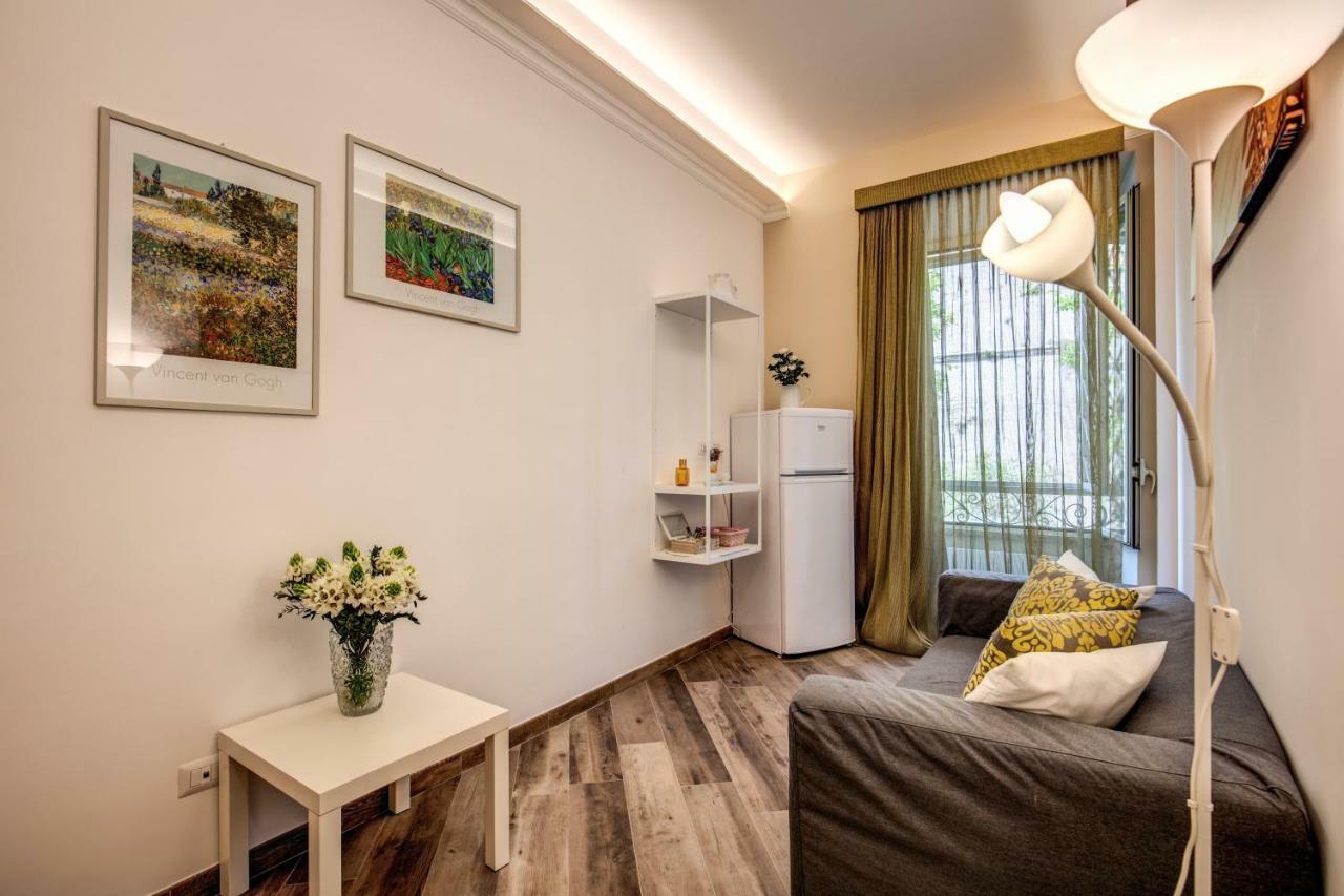 Dimore Vespasiano Roma Dış mekan fotoğraf