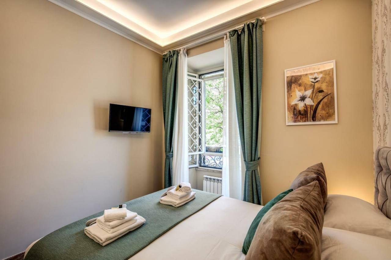 Dimore Vespasiano Roma Dış mekan fotoğraf