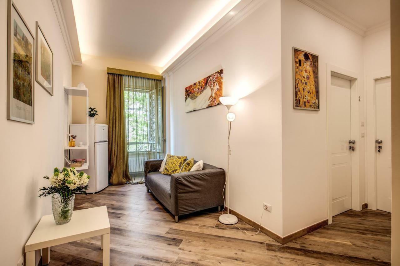 Dimore Vespasiano Roma Dış mekan fotoğraf