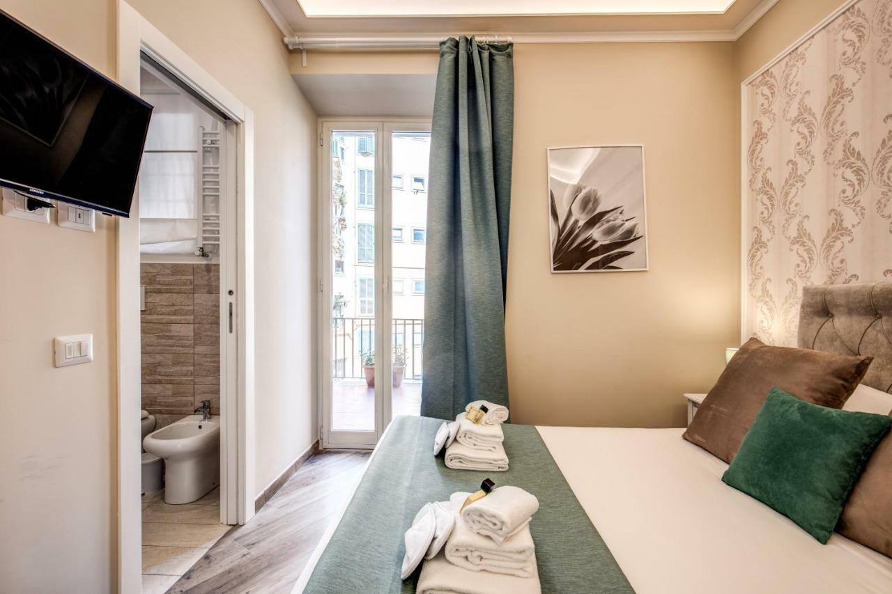 Dimore Vespasiano Roma Dış mekan fotoğraf